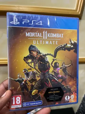 Mk 11 Ultimate ##2233