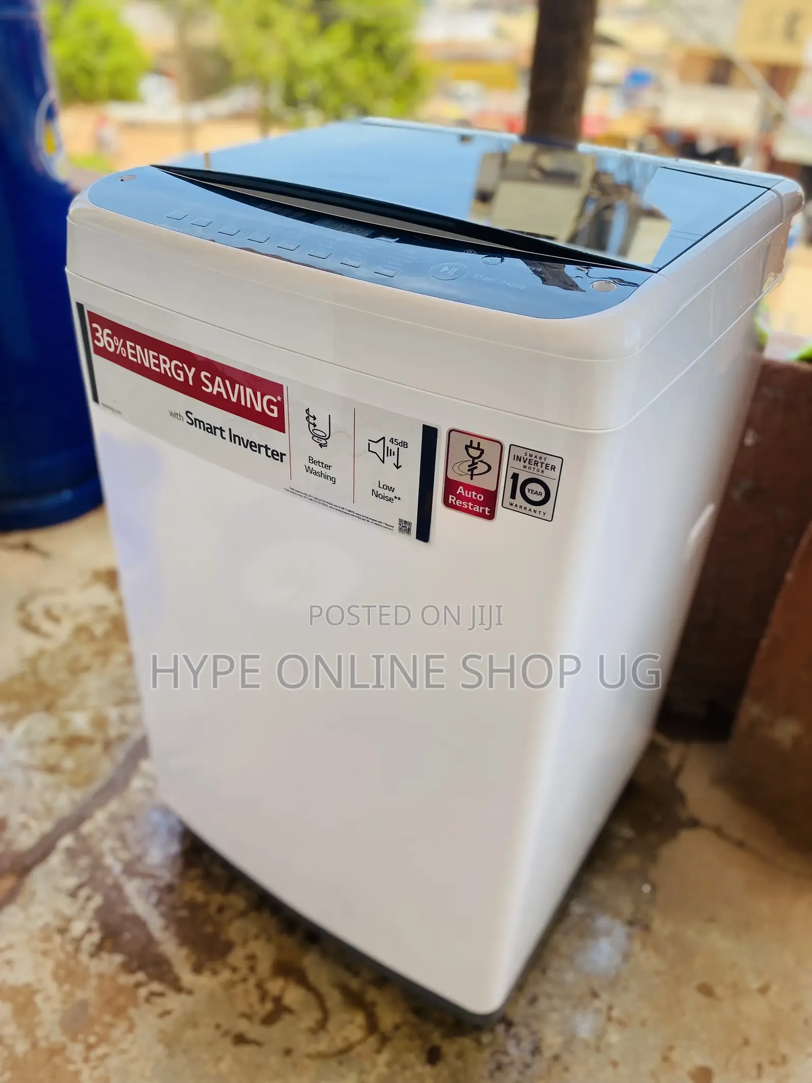 Lg 10year Warranty Washing Machine