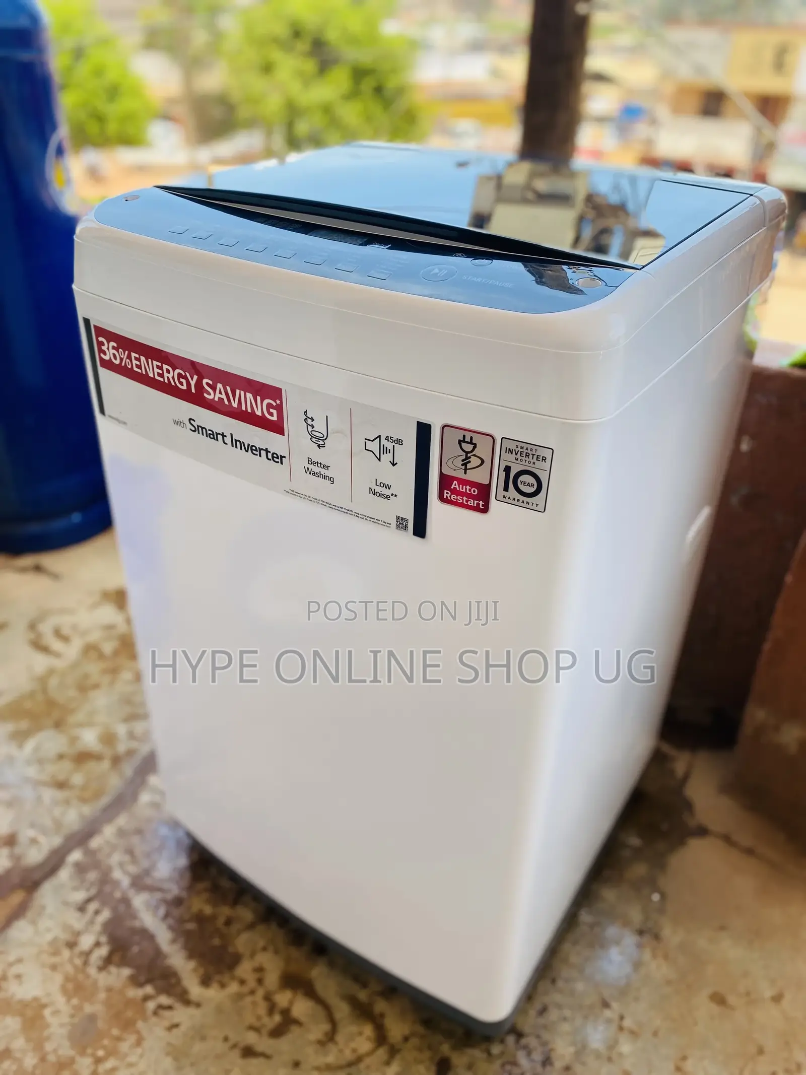 Lg 10year Warranty Washing Machine