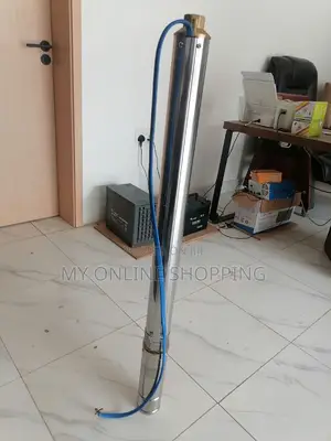Extremely Deep Borehole Pump_440m Head