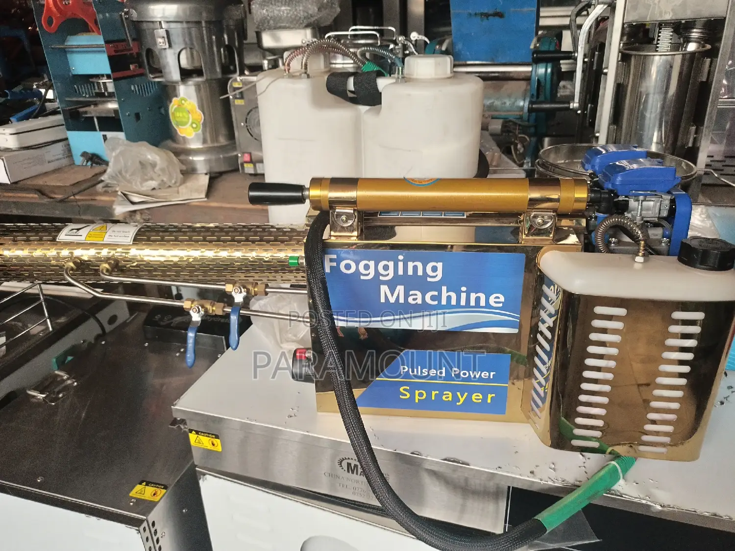 Fogging Machine