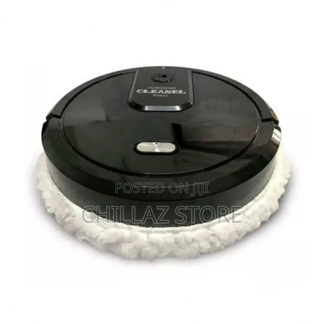 Smart Mute Automatic Brush Mopper Humidifier