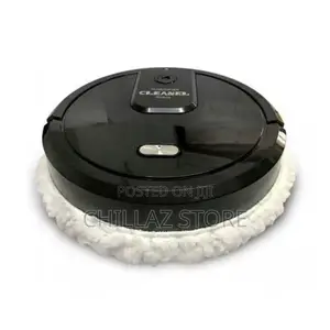 Smart Mute Automatic Brush Mopper Humidifier