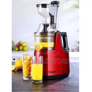 Sonifer Electric Slowjuicer With Nutri Smartjuicing Function