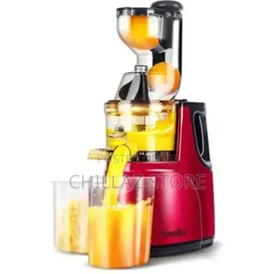 Sonifer Electric Slowjuicer With Nutri Smartjuicing Function