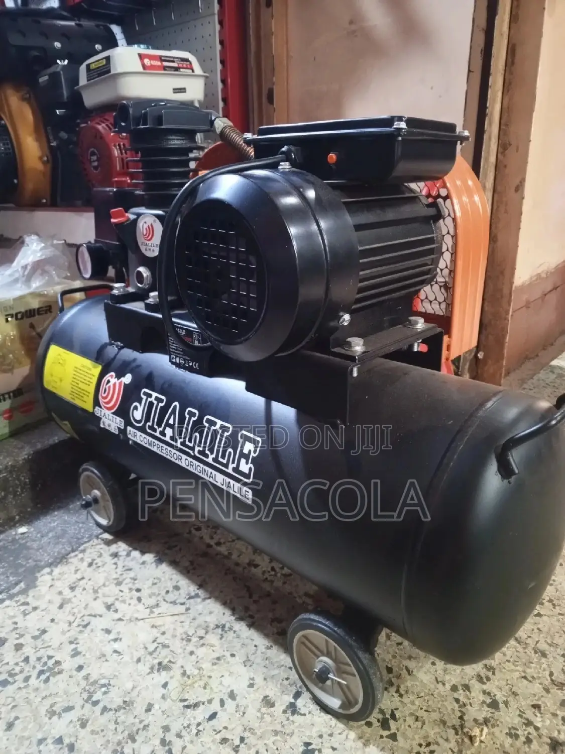 Jialile 50L Belt