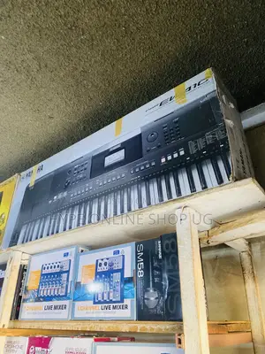 P.S.R.E.W 410 Piano