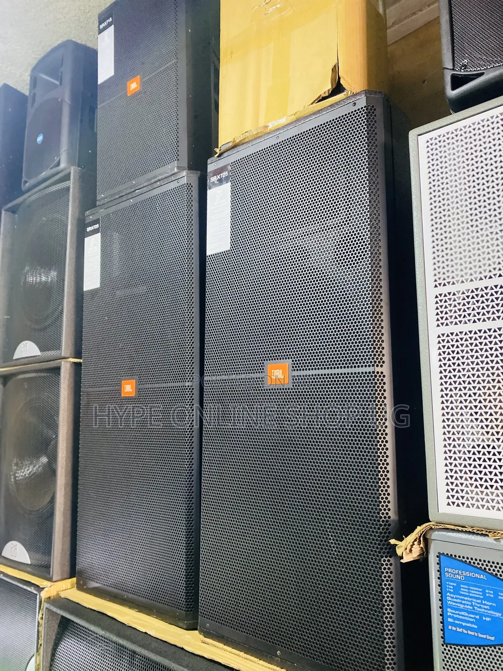 JBL Sounds Uganda Kampala