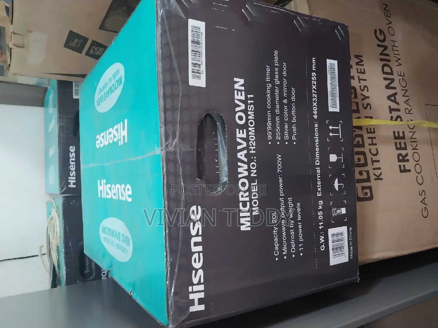Micro Wave 20 Litres