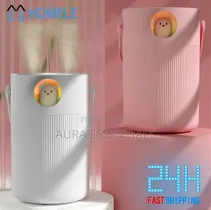 Mini Mute Multifunctional Humidifier