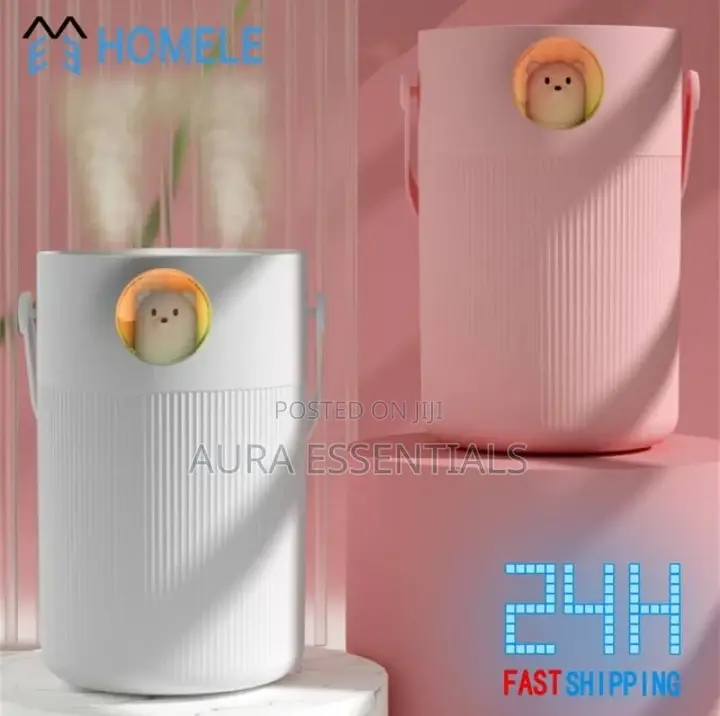 Mini Mute Multifunctional Humidifier