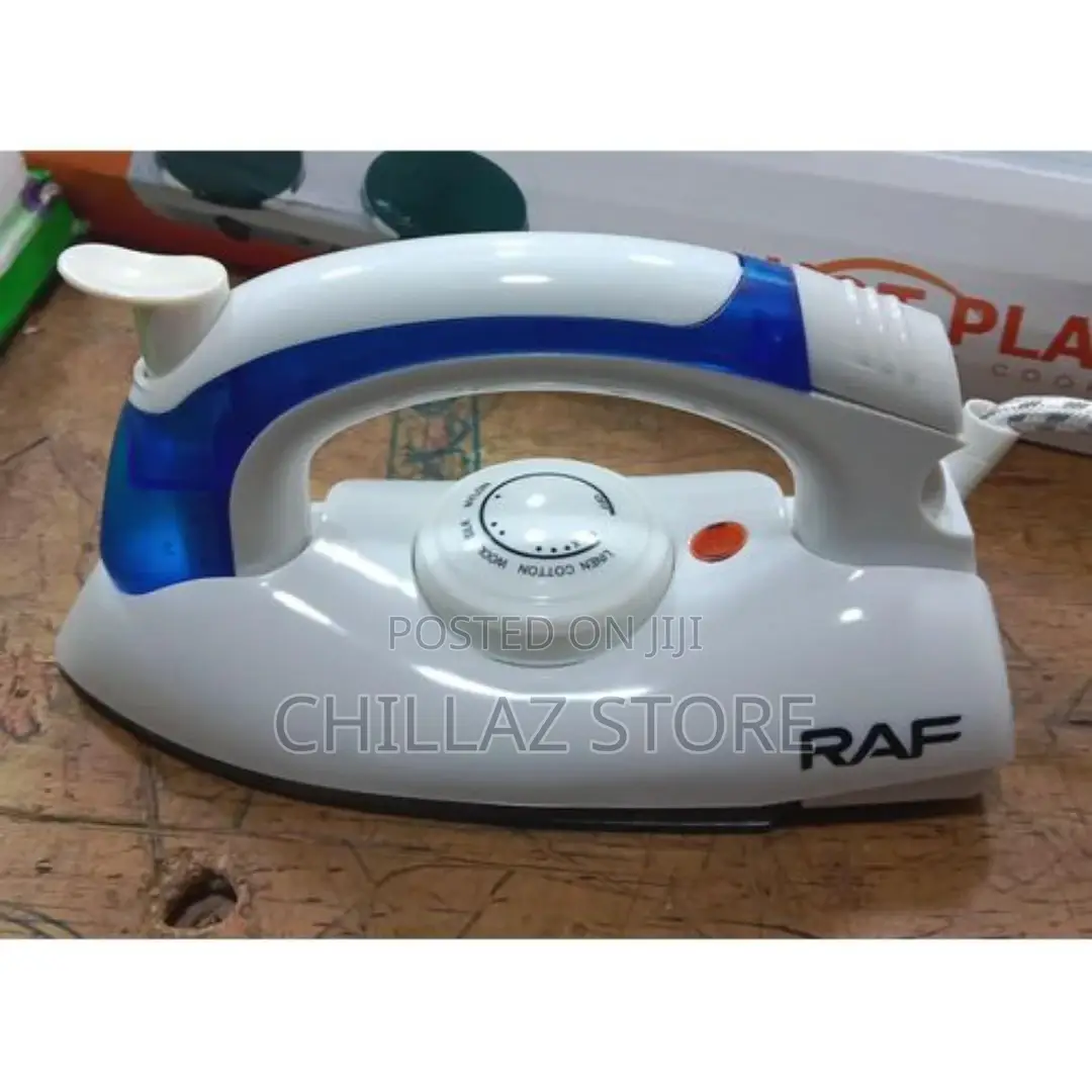 Travel Small Electric Steam Iron for Ironing Clothes
