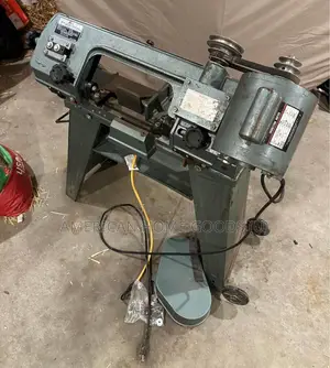 Enco Commercial Grade Metal Band Saw