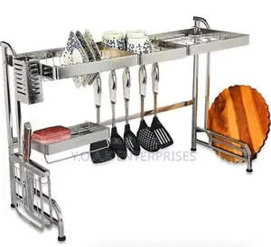 Dish Racker of Higher Standard