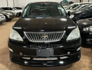 Toyota Harrier 2.4 2009 Black