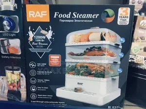 Raf Food Steamer