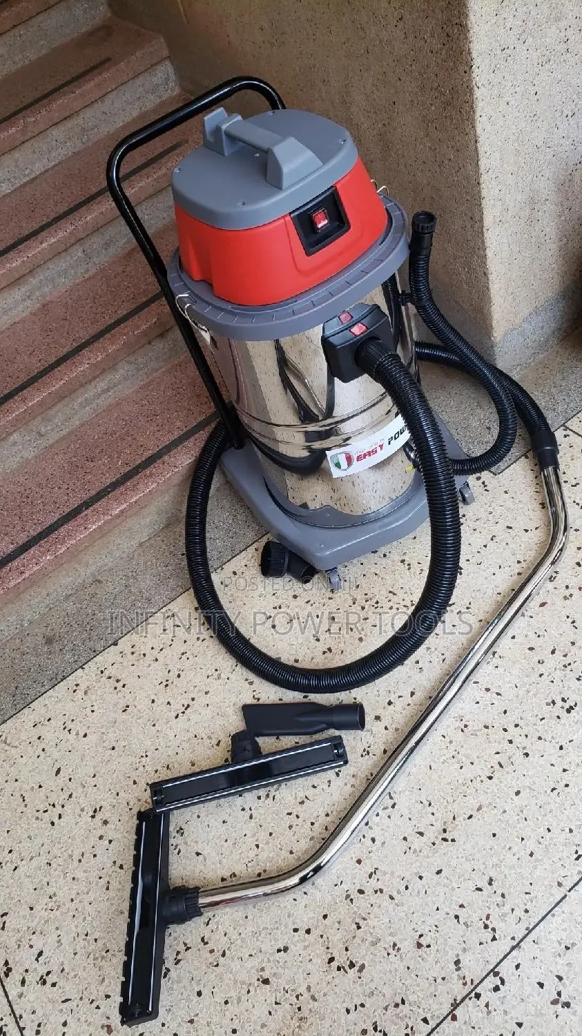 Vacuum Cleaner 60l