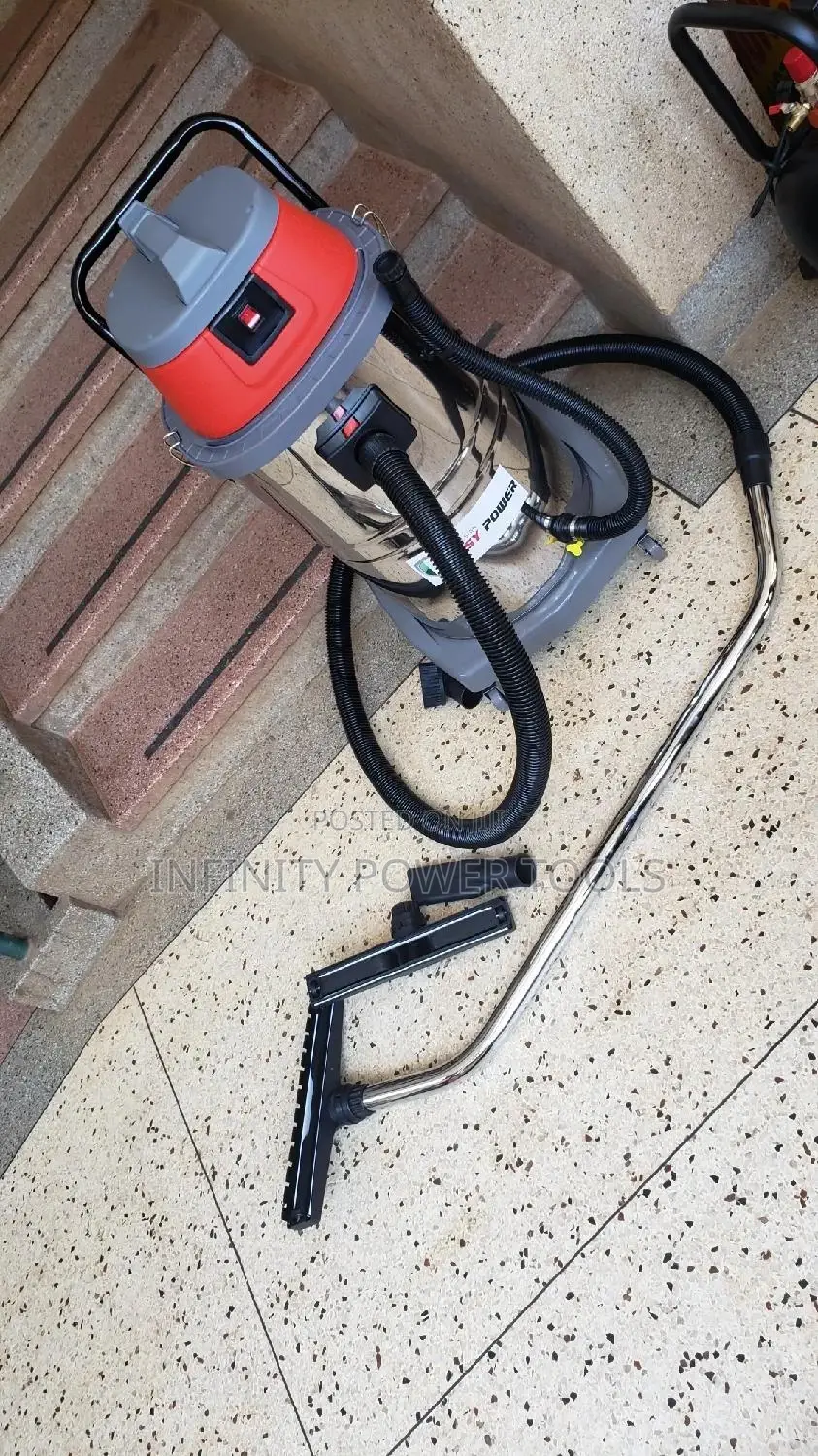 Vacuum Cleaner 60l