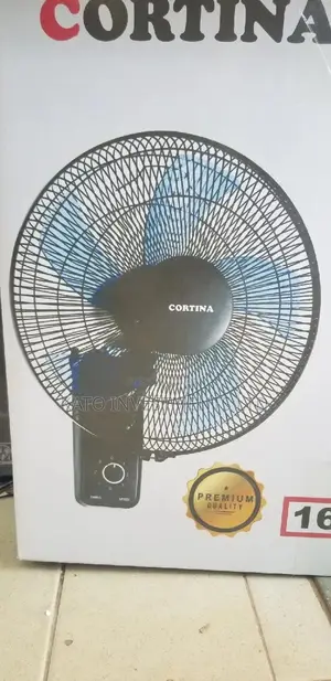 Cortina Wall Fan