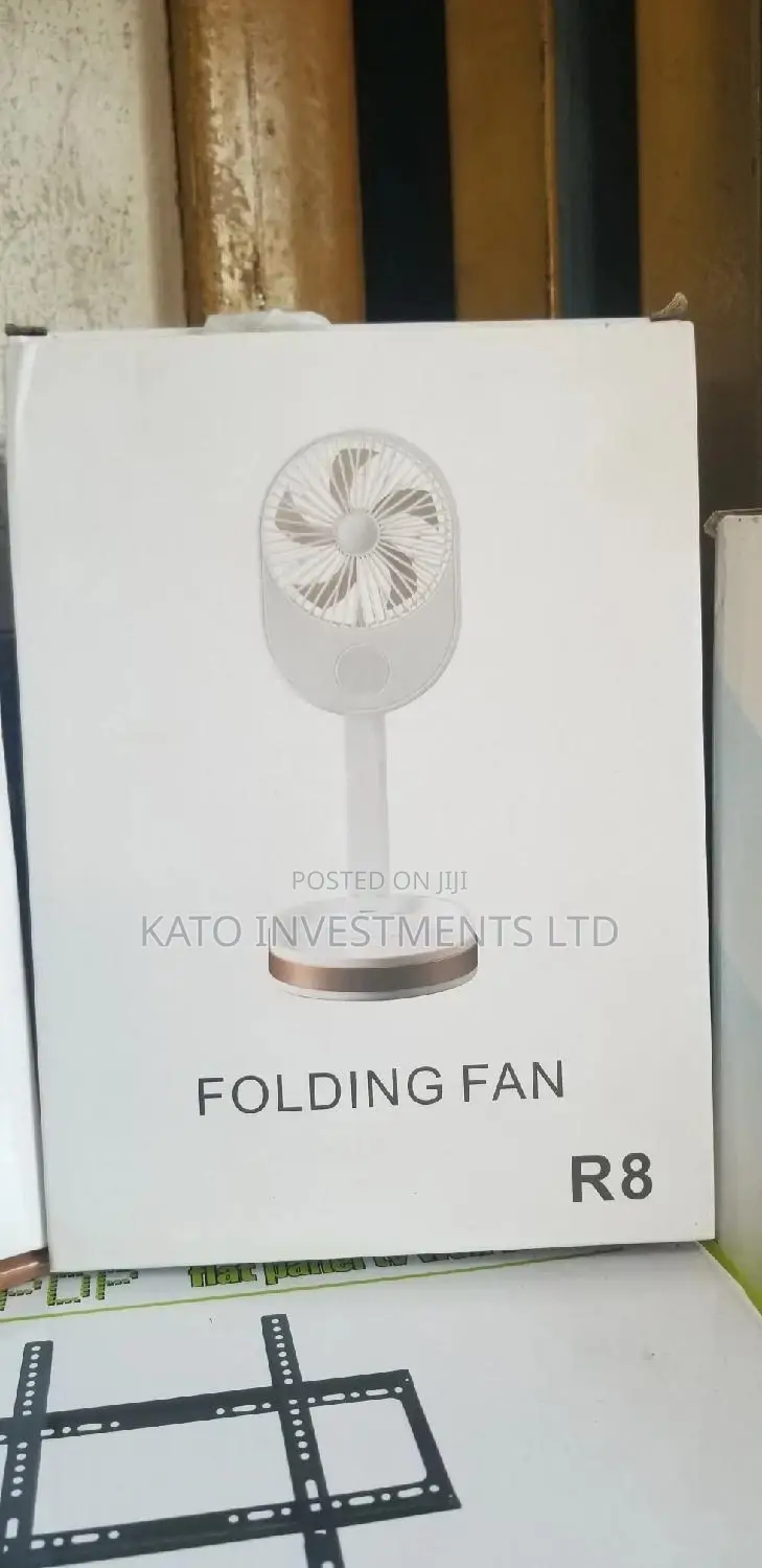 Portable Table Fan
