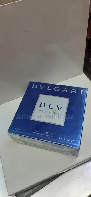 Bvlgari BLV Pour Homme EDT