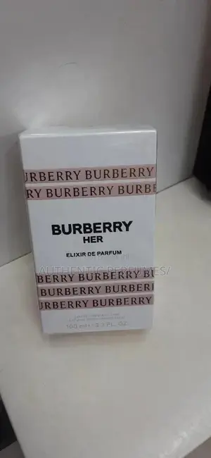 Burberry Her Elixir De Parfum