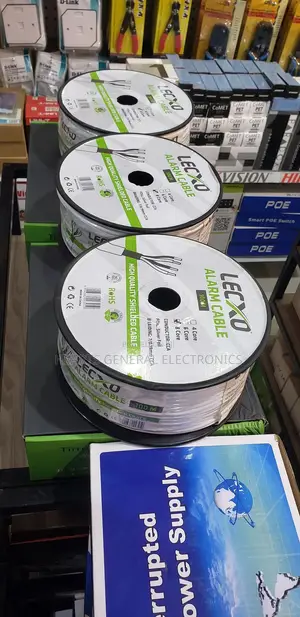 Alarm Cable 8 Core