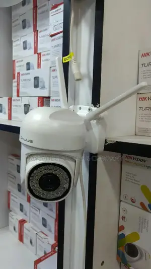 Security IP Camera Outdoor 1080P 360°View Wireless Security