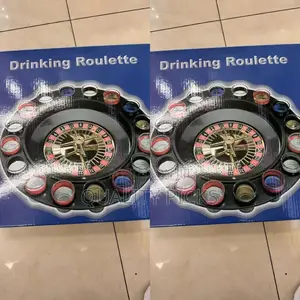 Brand Drinking Roulette