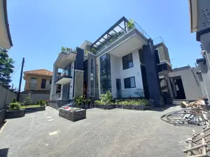 Furnished 6bdrm Mansion in Kyanja Rich, Nakawa for sale