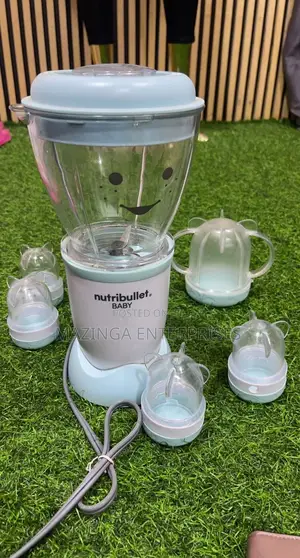 Best Quality Baby Food Nutri-Bullet Blender Extractor