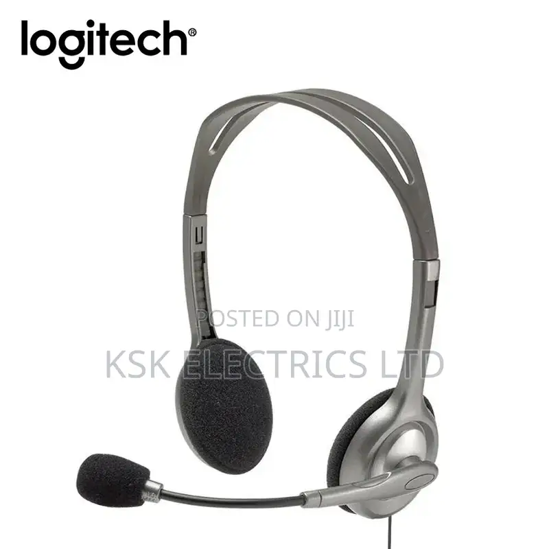Logitech / Logitech H110 / H111 Headset Wired Headset