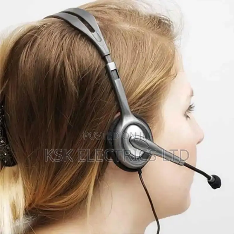 Logitech / Logitech H110 / H111 Headset Wired Headset