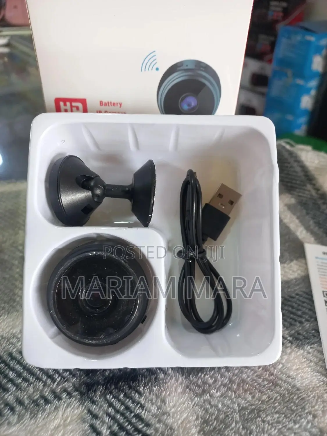 Spy Camera A9