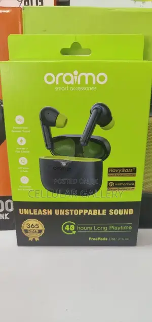 Oraimo Freepods Lite