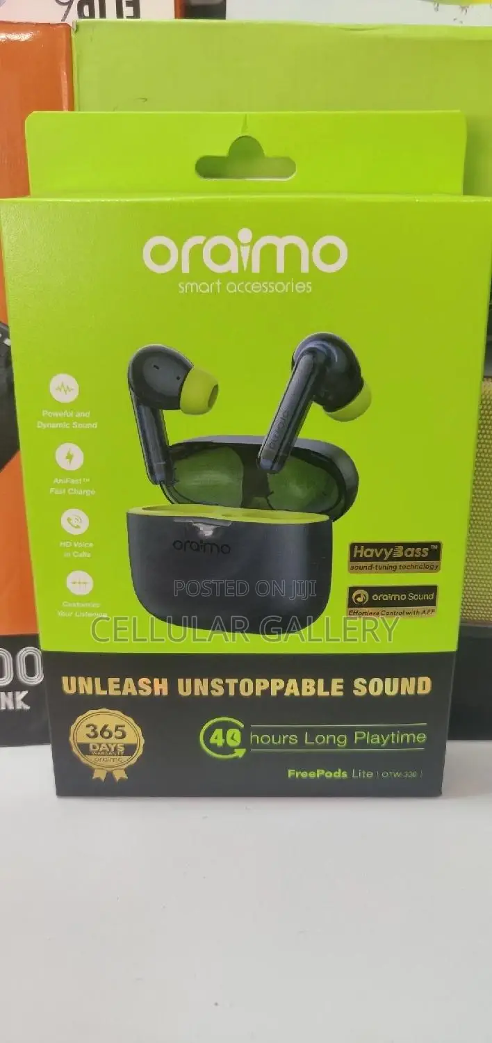 Oraimo Freepods Lite