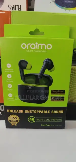 Oraimo Freepods Lite