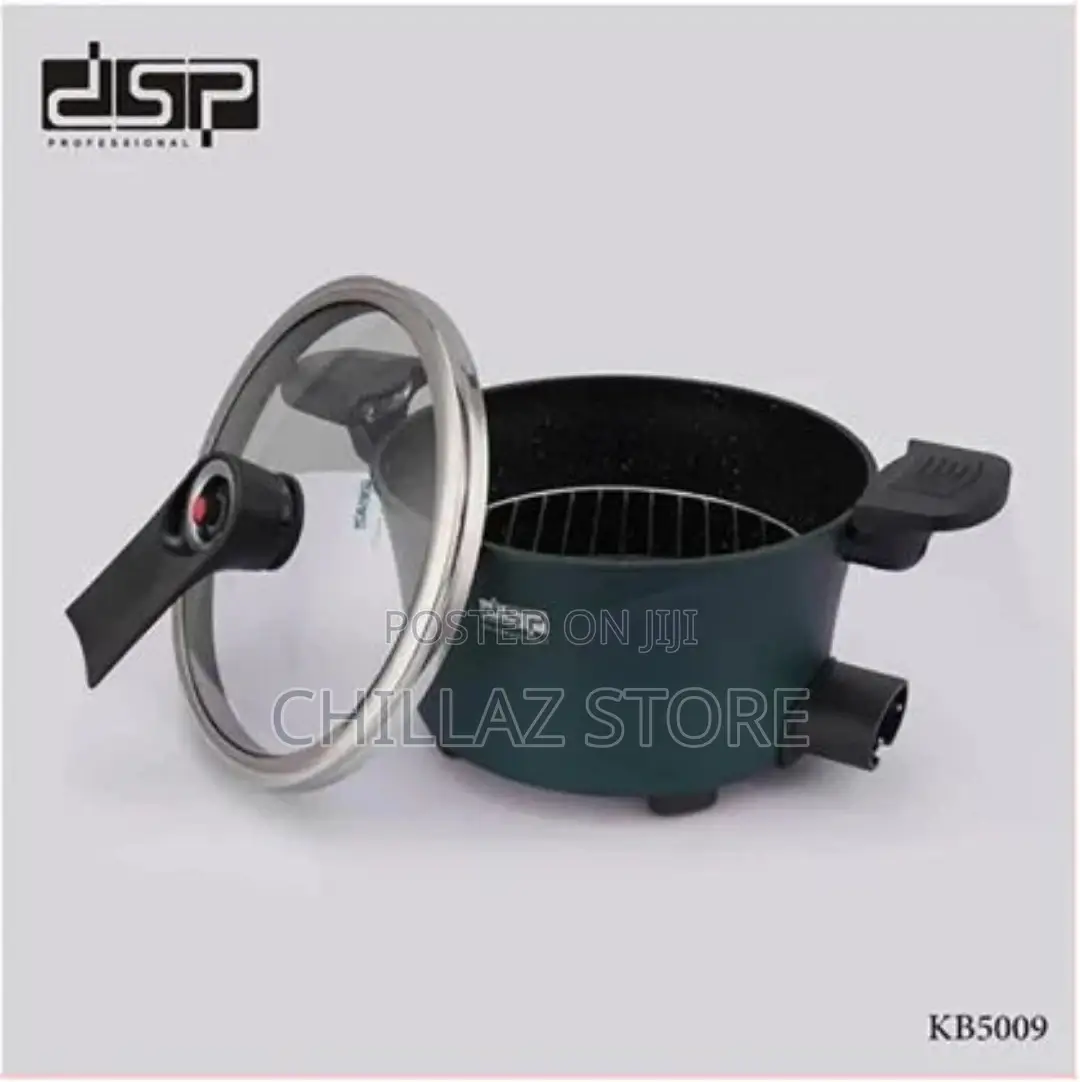 DSP 4.5L New Design Electric Pressure Cooker