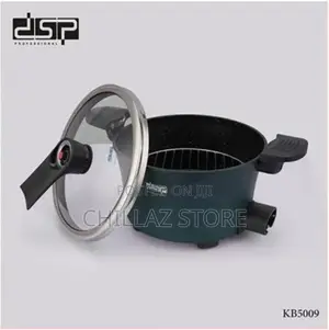 DSP 4.5L New Design Electric Pressure Cooker