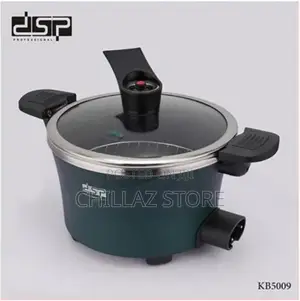 DSP 4.5L New Design Electric Pressure Cooker