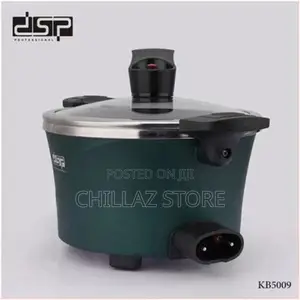 DSP 4.5L New Design Electric Pressure Cooker