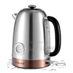 Sokany Electric Kettle for Boiling Water