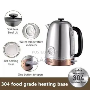 Sokany Electric Kettle for Boiling Water