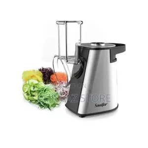 Sonifer Vegetables Salad Maker Shredding Electric Machine-