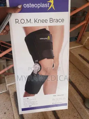R.O.M Knee Brace