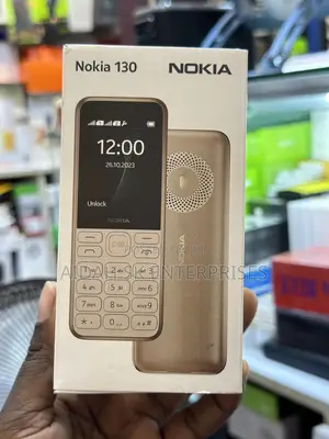 New Nokia 130 Gold