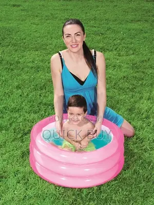 New Bestway Inflatable Kiddie Play Pool