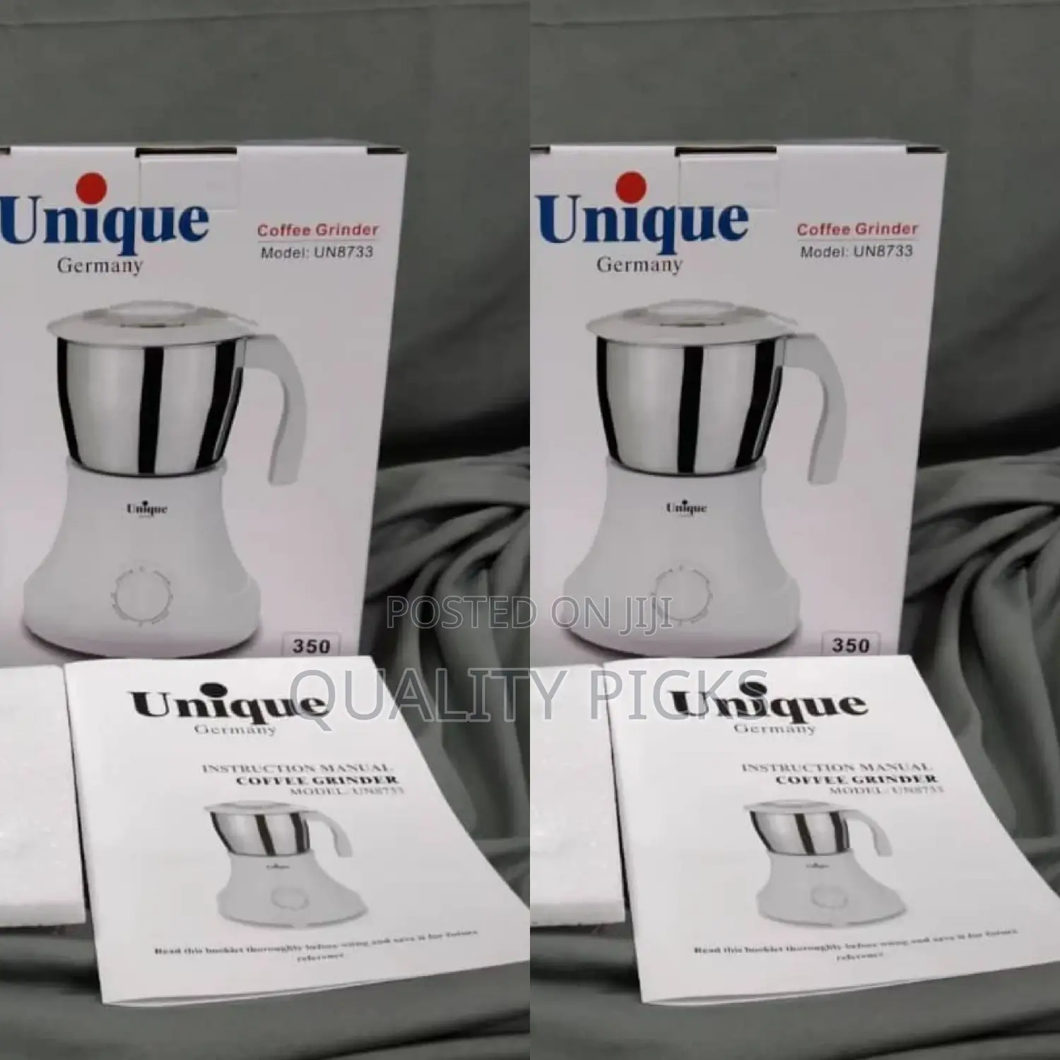 Mini Coffee Grinder