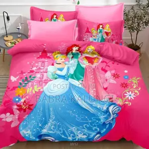 Generic Kids Cartoon Bedding Cover Duvet