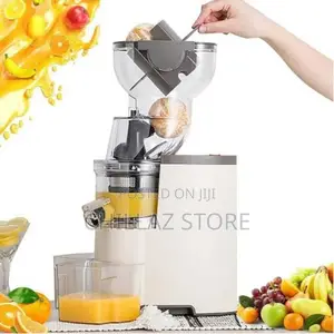 Winning Star Powerful Fruits Juicer With Sharp Blades